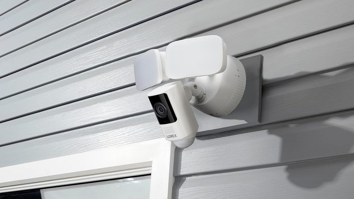 Best home security cameras without subscription in 2025