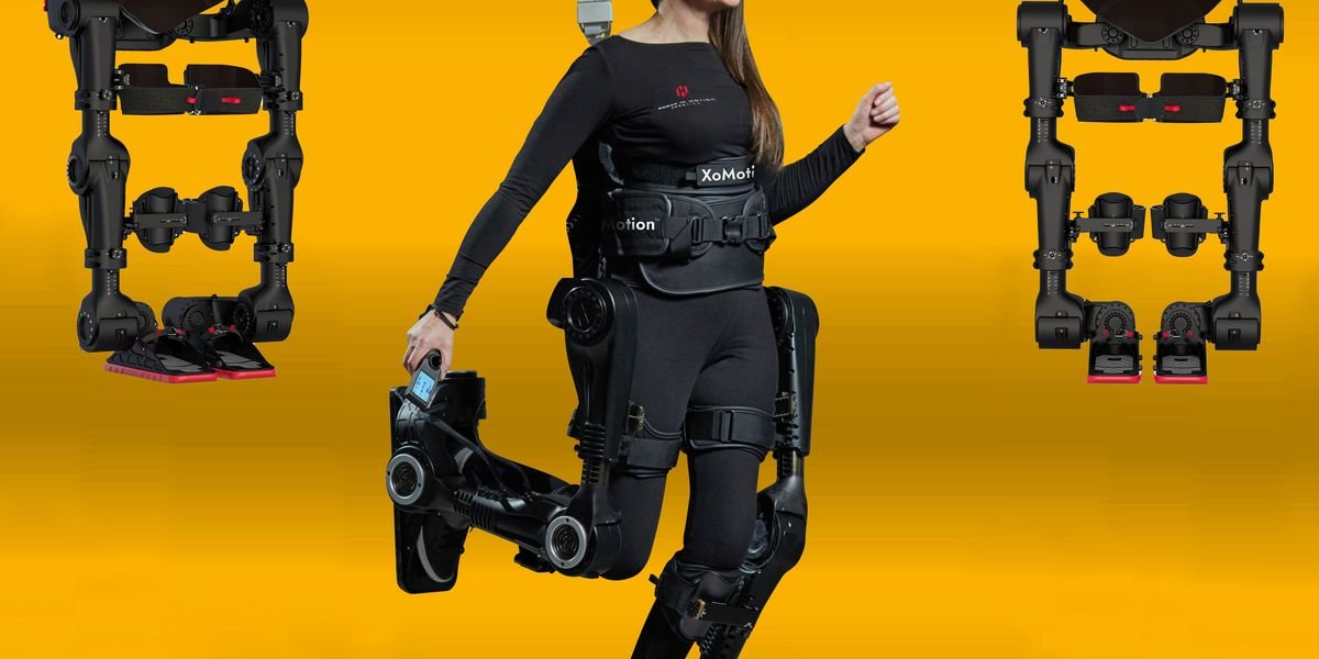 Self -EXoskeleton step towards the market