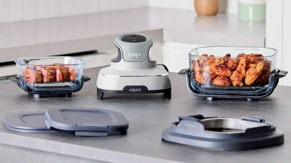 This new glass air fryer is the best we have tested. Is it worth the price?