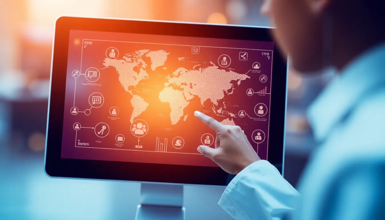 As data drives intelligence in real -time in medical systems - Smartdata Collective