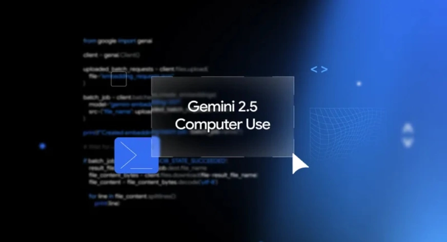 Computer Gemini 2.5 computer: Free Google browser Use Agent AUX!
