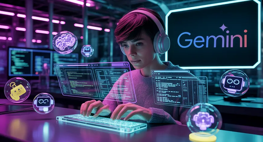 Vibe Coding at its best: 5 super cool Gemini 3 projects that will blow your mind