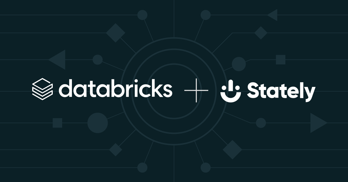 Welcome to Stately Cloud for Databricks: Invest in the foundation for scalable AI applications
