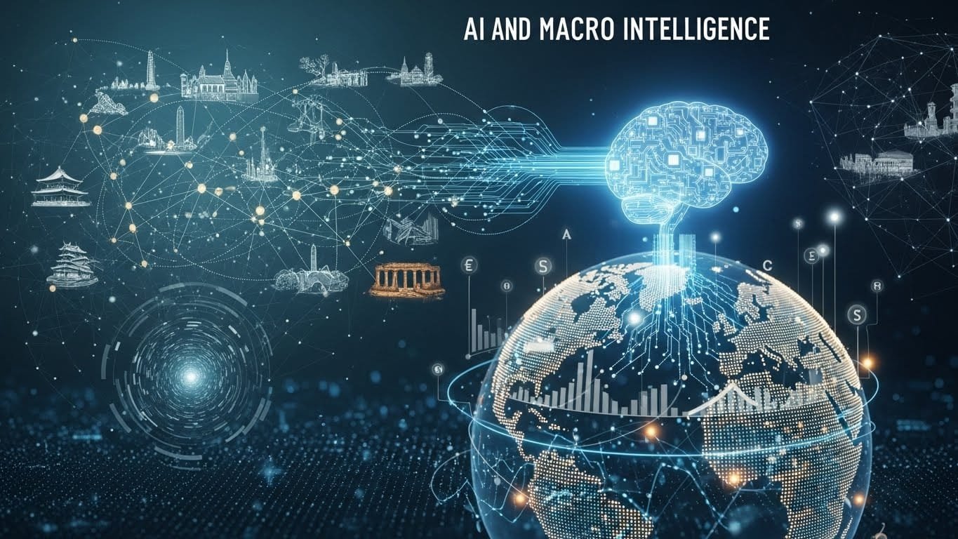 How Permutable AI enhances macro intelligence for complex global markets
