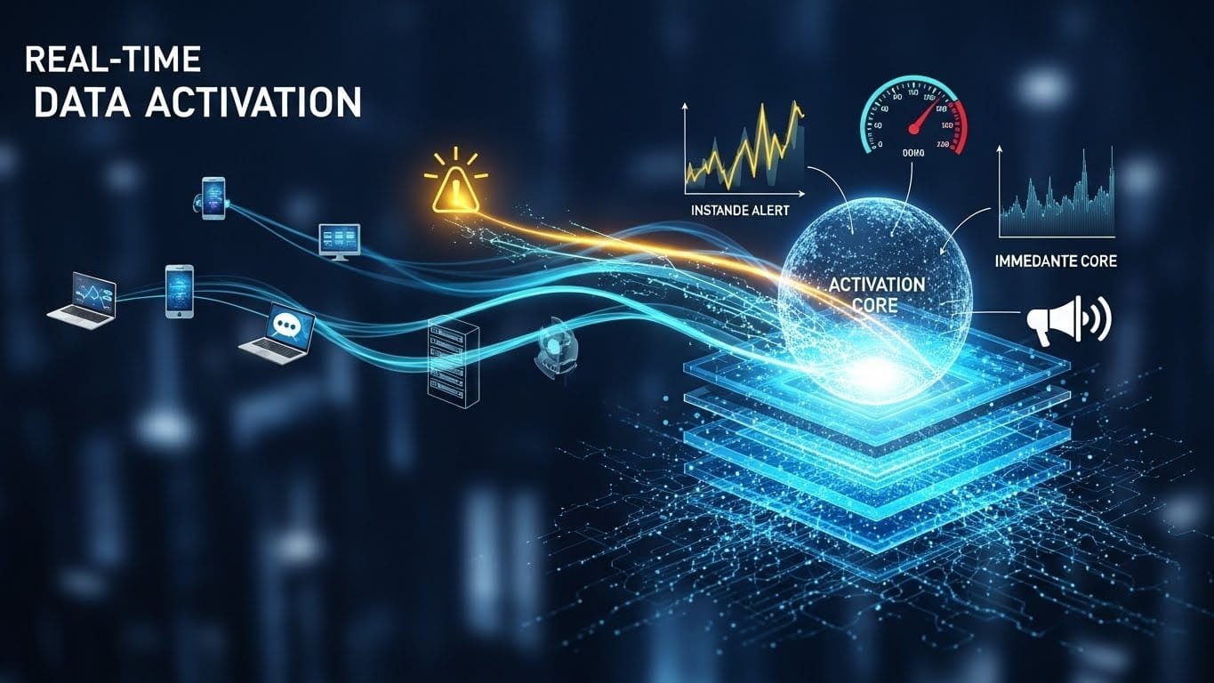 How to choose a CDP for real-time data activation